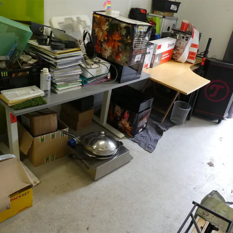 Desk Ikea