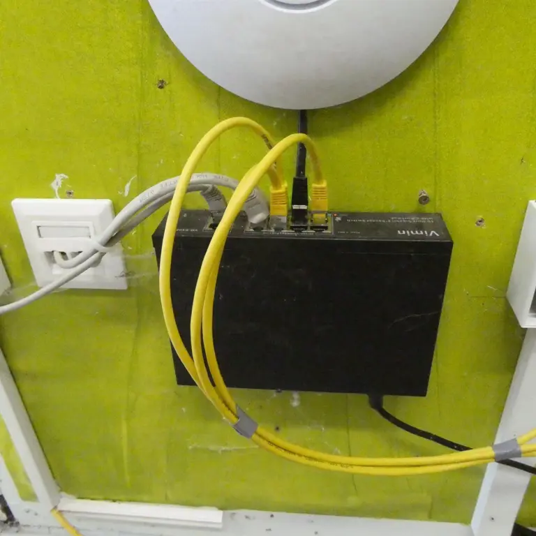 Switch Vimin VM-GS0820P