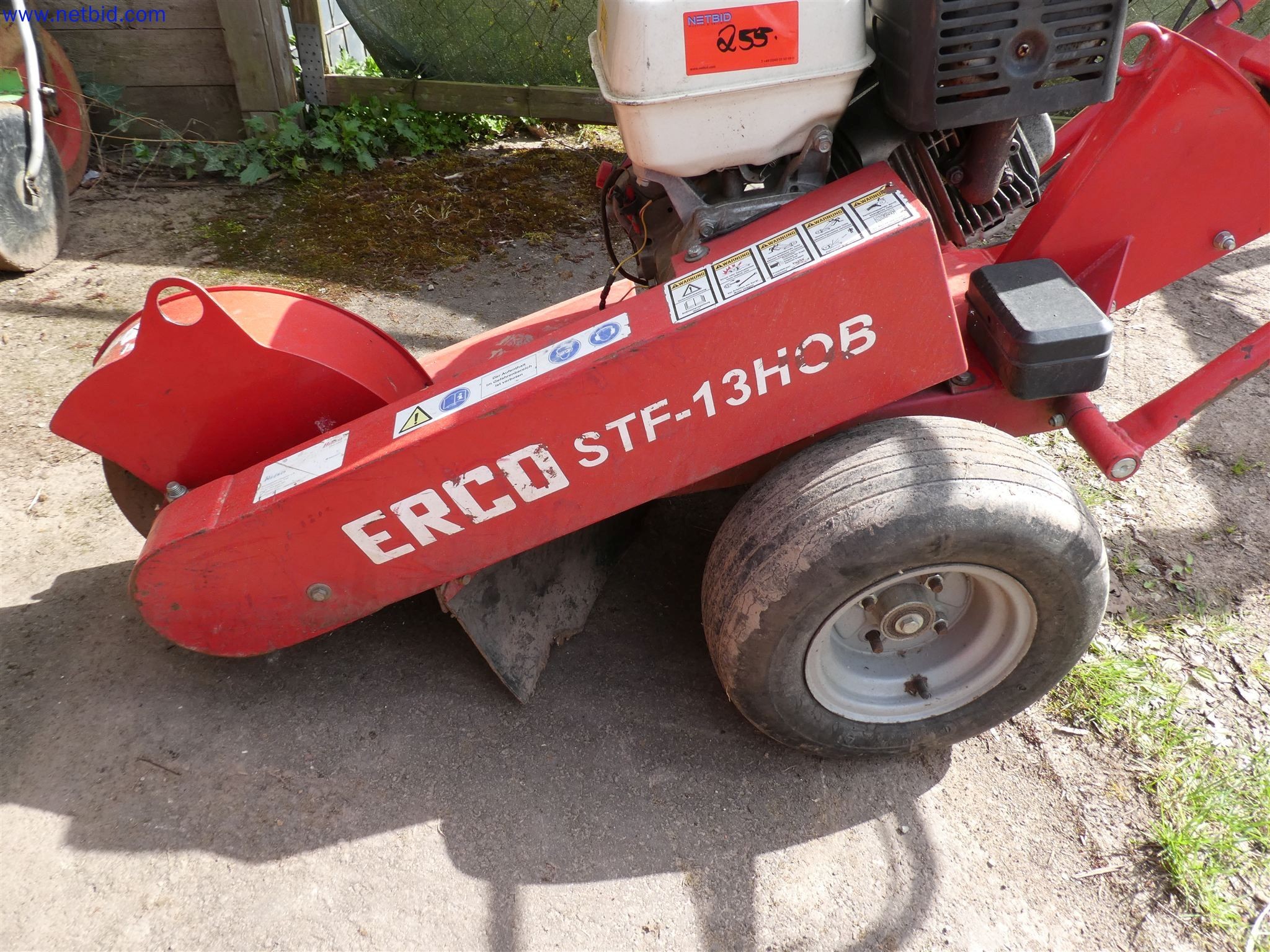 Machines de jardinage, pelles, véhicules de chantier & machines forestières-2