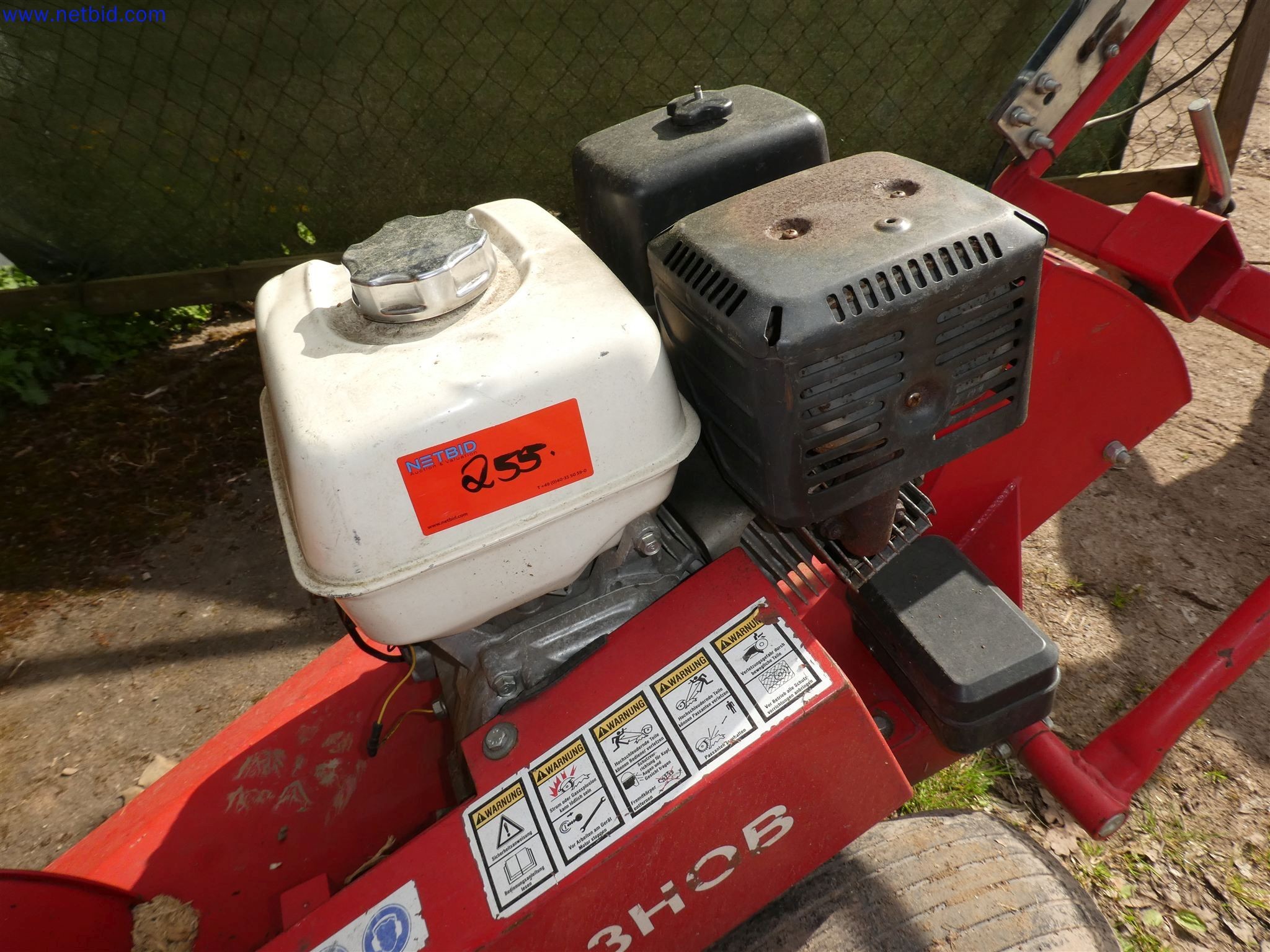 Machines de jardinage, pelles, véhicules de chantier & machines forestières-3