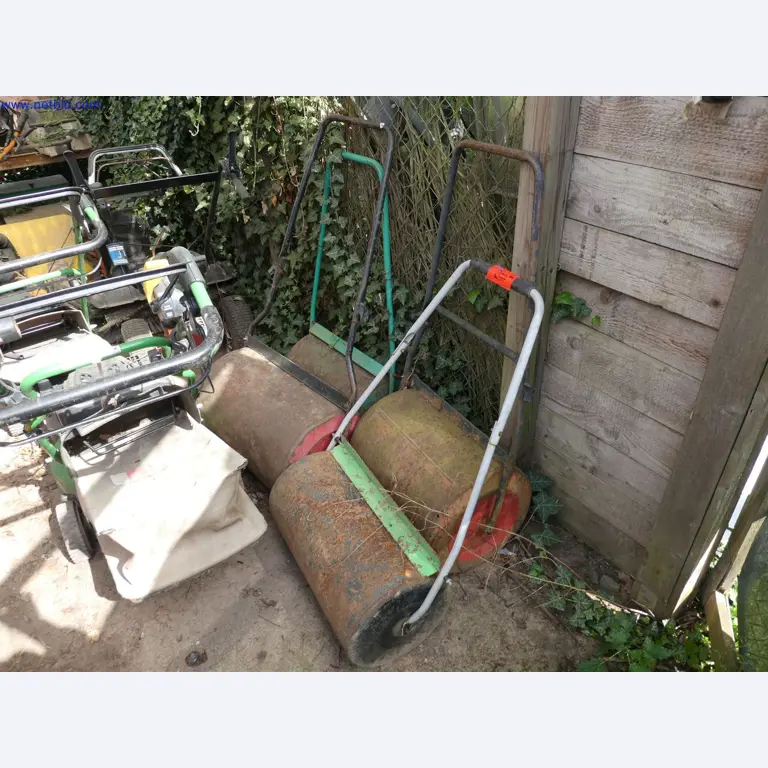Gartenbau-Maschinen, Bagger, Baufahrzeuge & Forstmaschinen-1