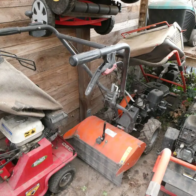 Motorizovaný rumpál Husqvarna TR 348