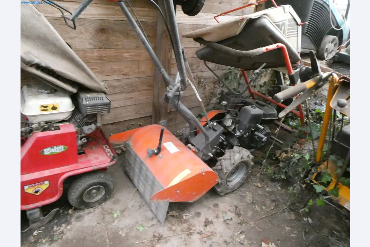 Zahradnické stroje, bagry, stavební vozidla a lesnické stroje-2