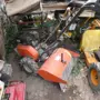 thumbnail-Zahradnické stroje, bagry, stavební vozidla a lesnické stroje-4