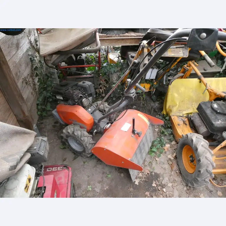 Zahradnické stroje, bagry, stavební vozidla a lesnické stroje-4