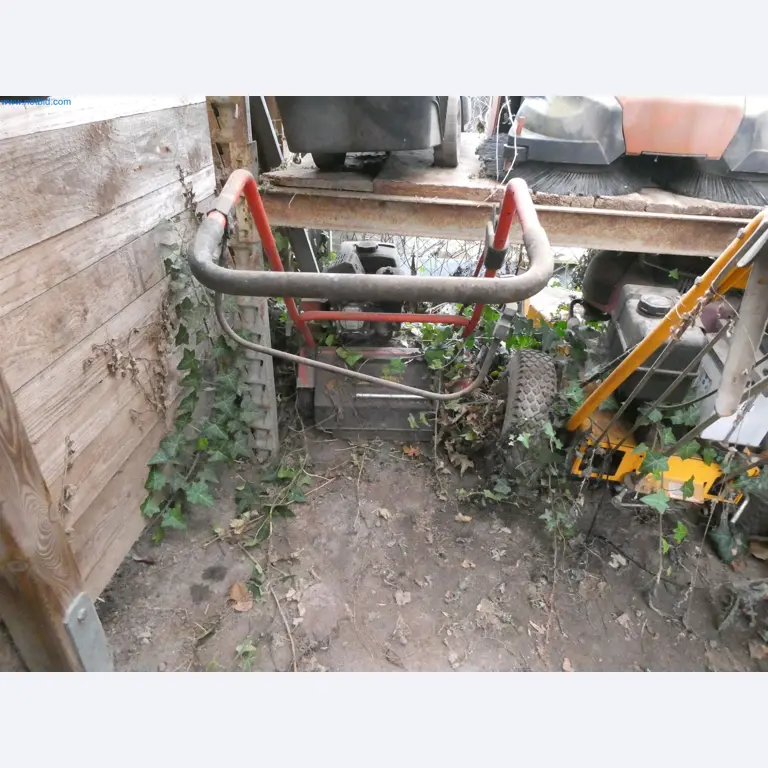 Zahradnické stroje, bagry, stavební vozidla a lesnické stroje-5