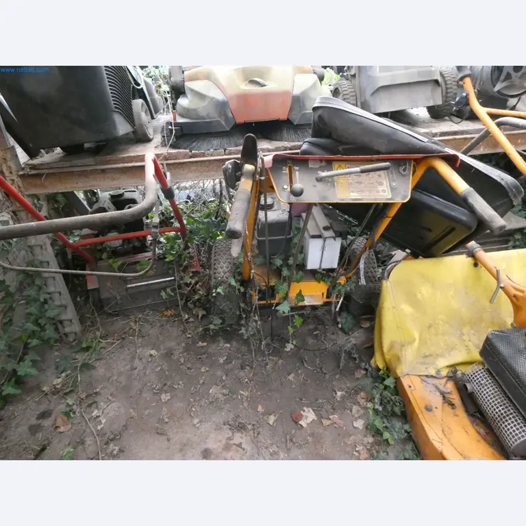 Zahradnické stroje, bagry, stavební vozidla a lesnické stroje-6