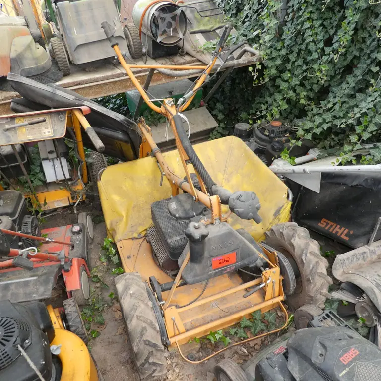 Tondeuse à herbe haute AS Motor AS 28/4