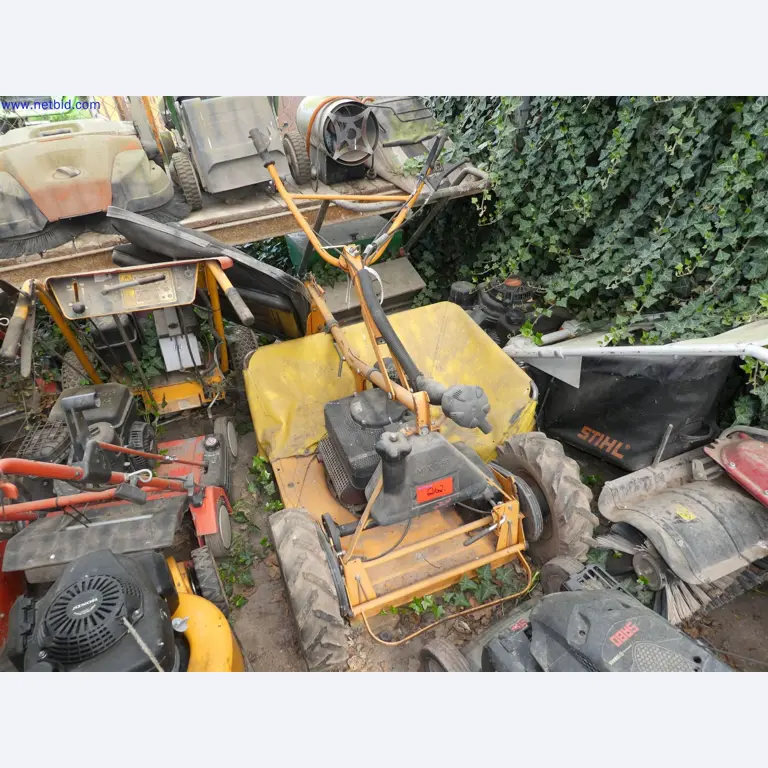 Horticultural machinery, excavators, construction vehicles & forestry machinery-1