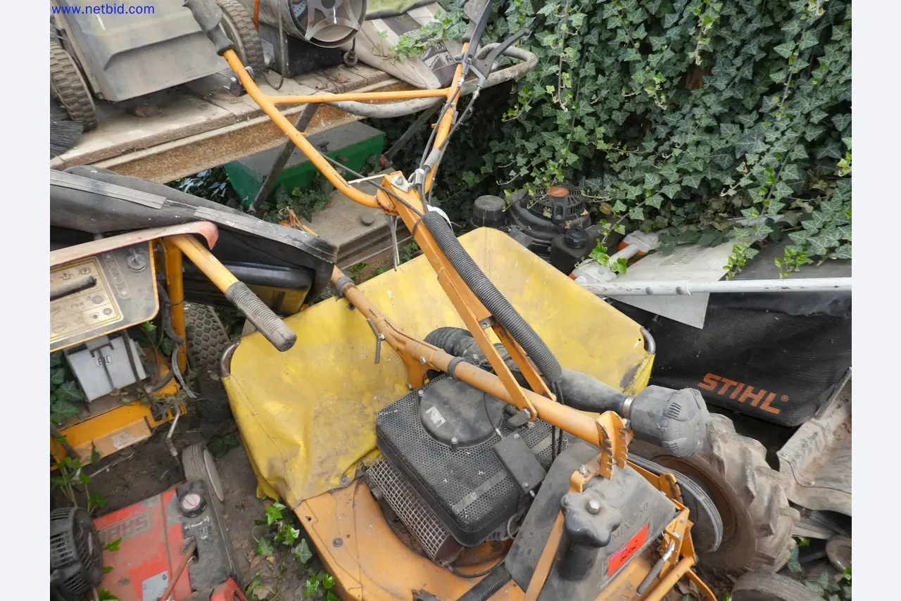 Horticultural machinery, excavators, construction vehicles & forestry machinery-2
