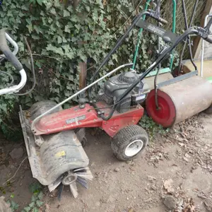Motorni pometalnik Tielbürger TK18