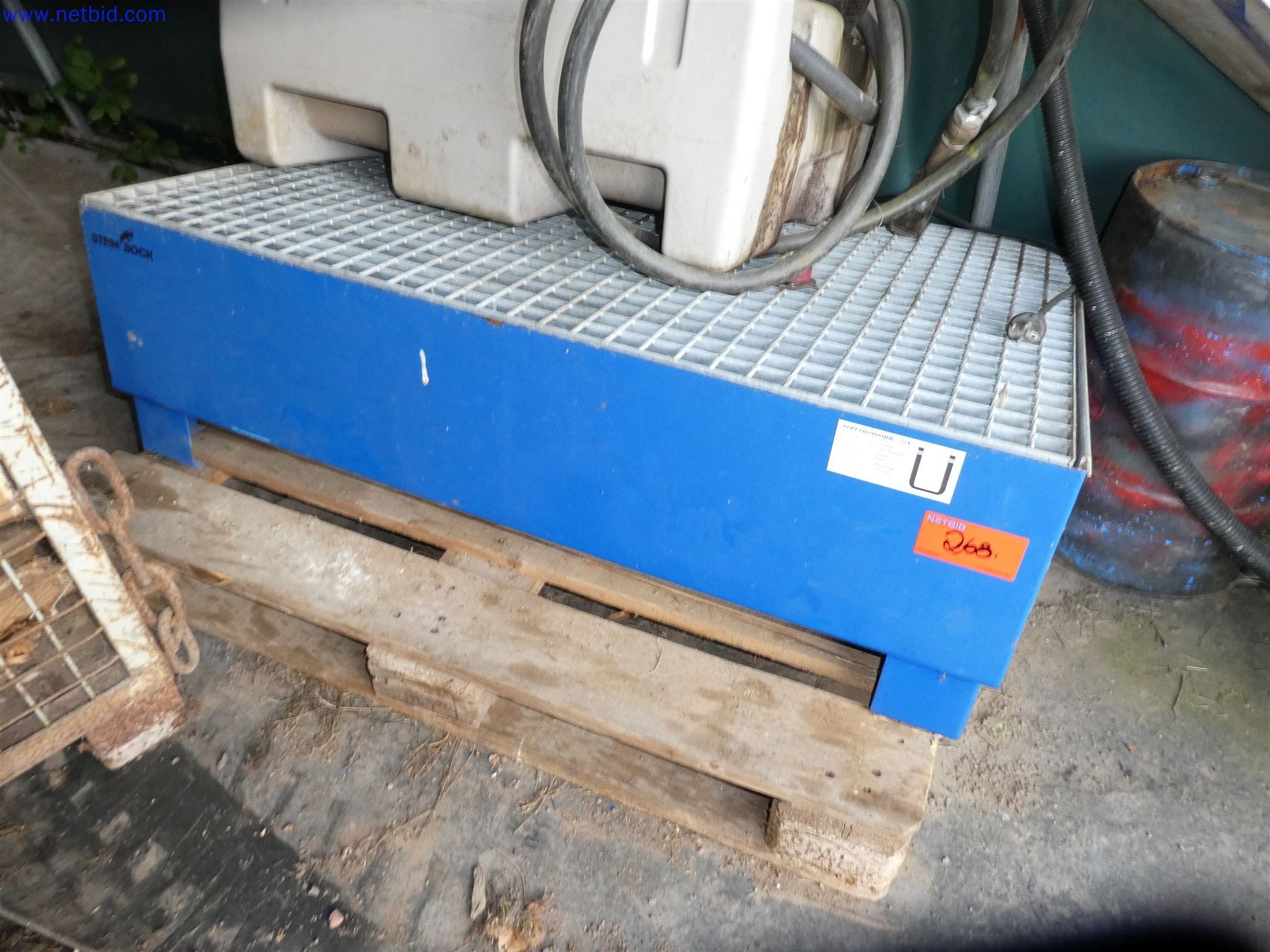 Machines de jardinage, pelles, véhicules de chantier & machines forestières-1