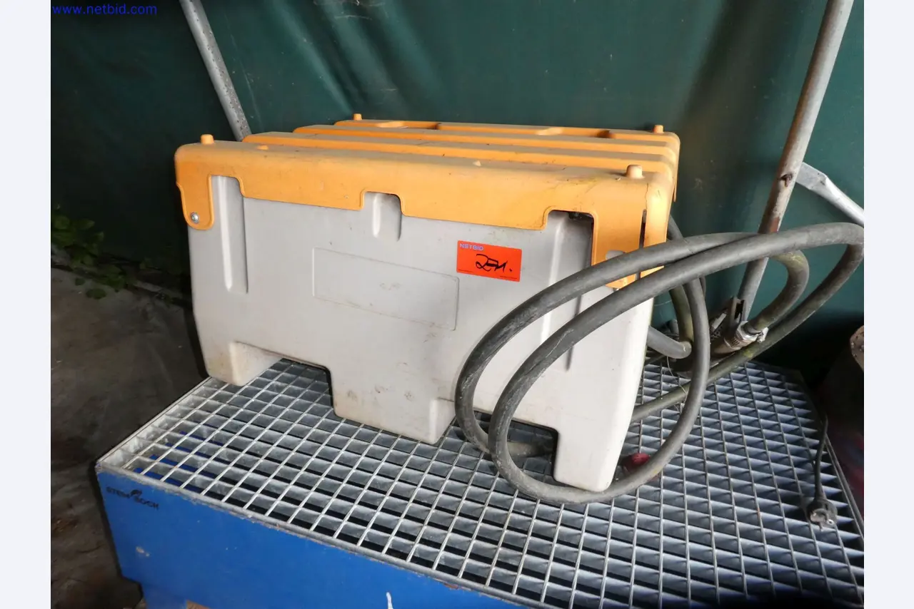 Machines de jardinage, pelles, véhicules de chantier & machines forestières-1