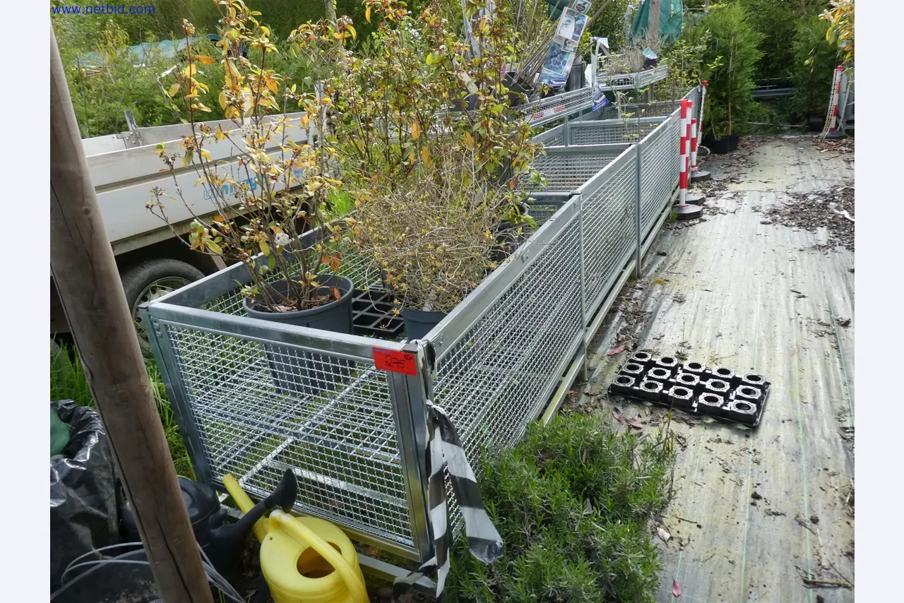 Machines de jardinage, pelles, véhicules de chantier & machines forestières-1