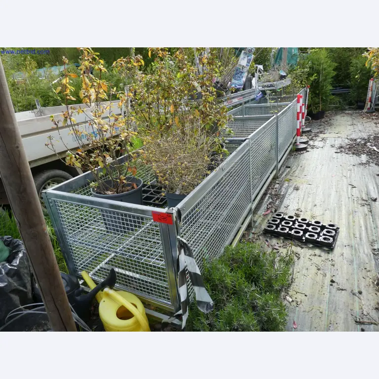 Machines de jardinage, pelles, véhicules de chantier & machines forestières-1