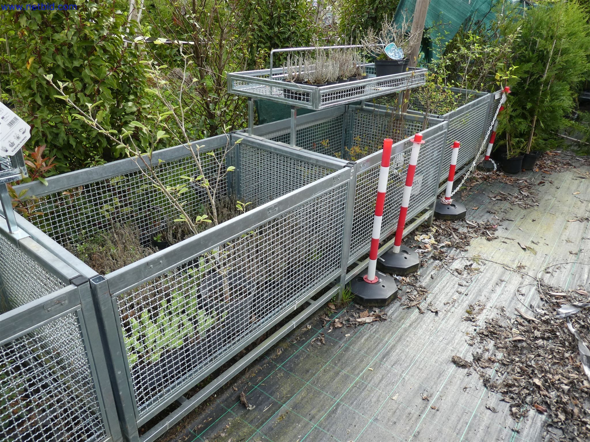 Machines de jardinage, pelles, véhicules de chantier & machines forestières-2