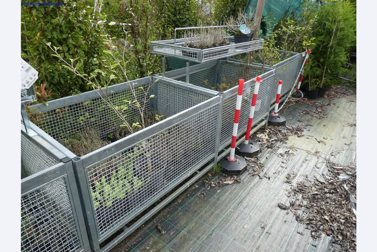 Machines de jardinage, pelles, véhicules de chantier & machines forestières-2