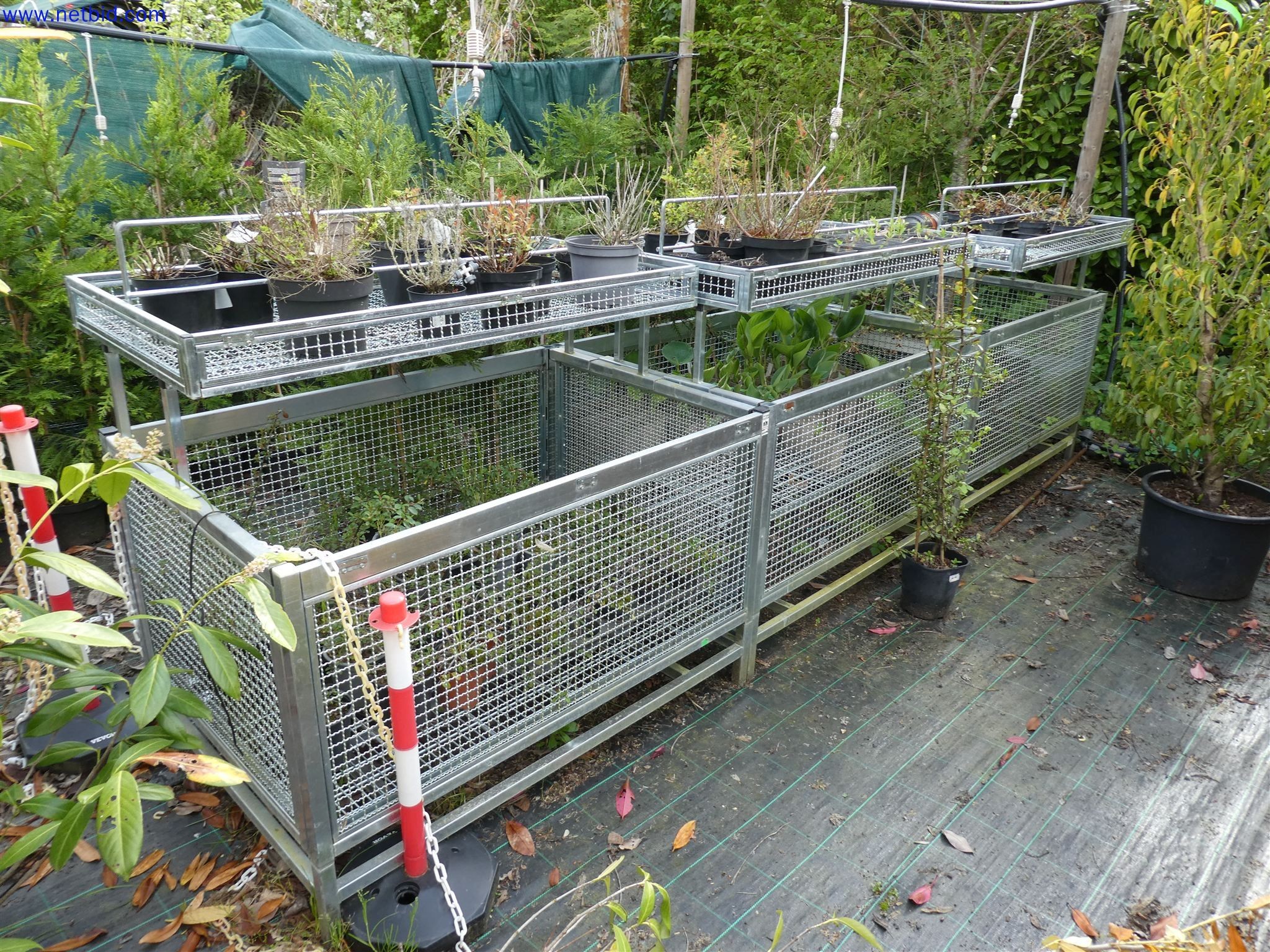 Machines de jardinage, pelles, véhicules de chantier & machines forestières-3