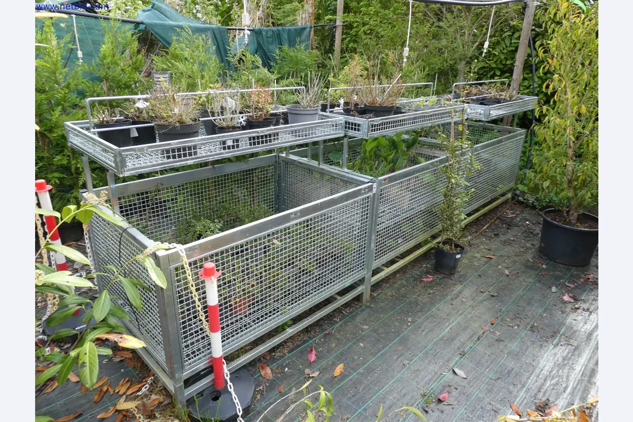 Machines de jardinage, pelles, véhicules de chantier & machines forestières-3