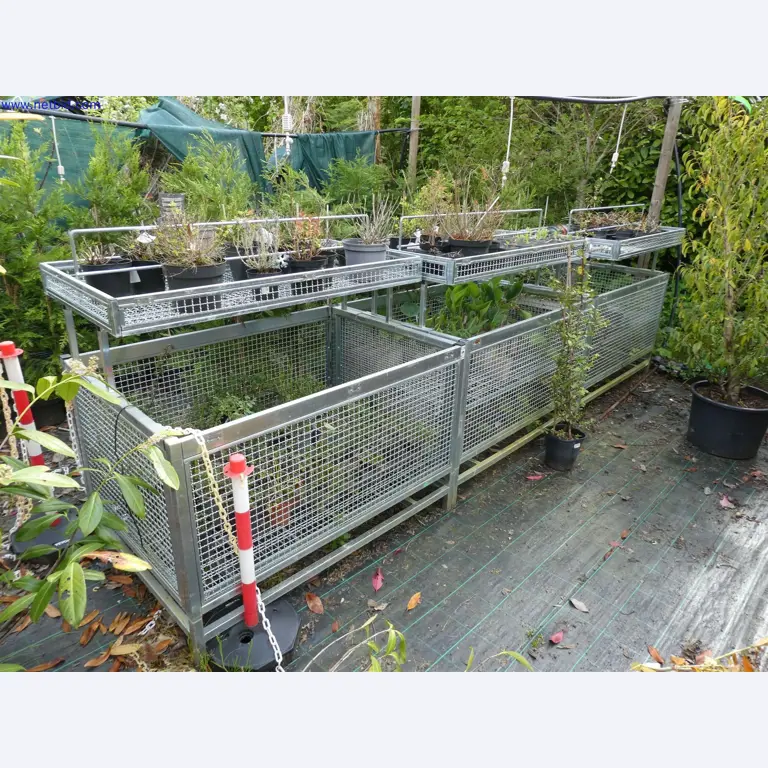 Machines de jardinage, pelles, véhicules de chantier & machines forestières-3