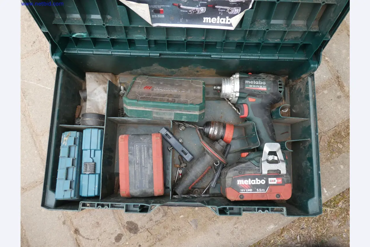 Machines de jardinage, pelles, véhicules de chantier & machines forestières-2