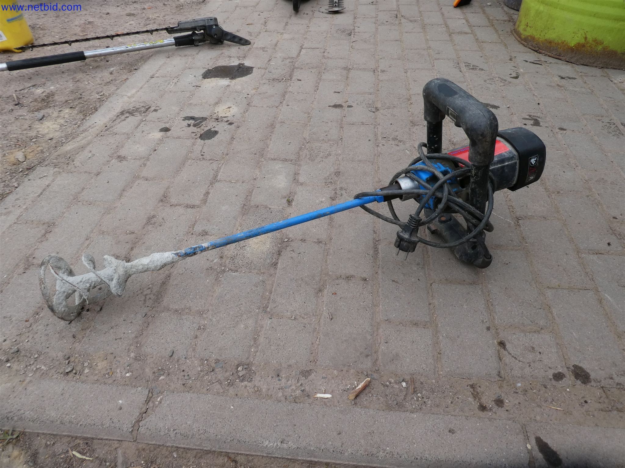 Machines de jardinage, pelles, véhicules de chantier & machines forestières-3