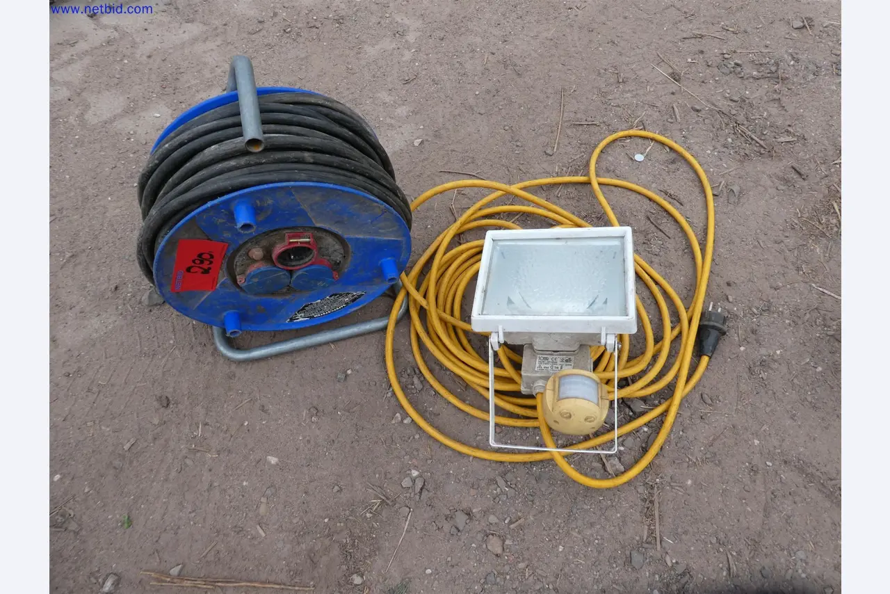 Machines de jardinage, pelles, véhicules de chantier & machines forestières-7