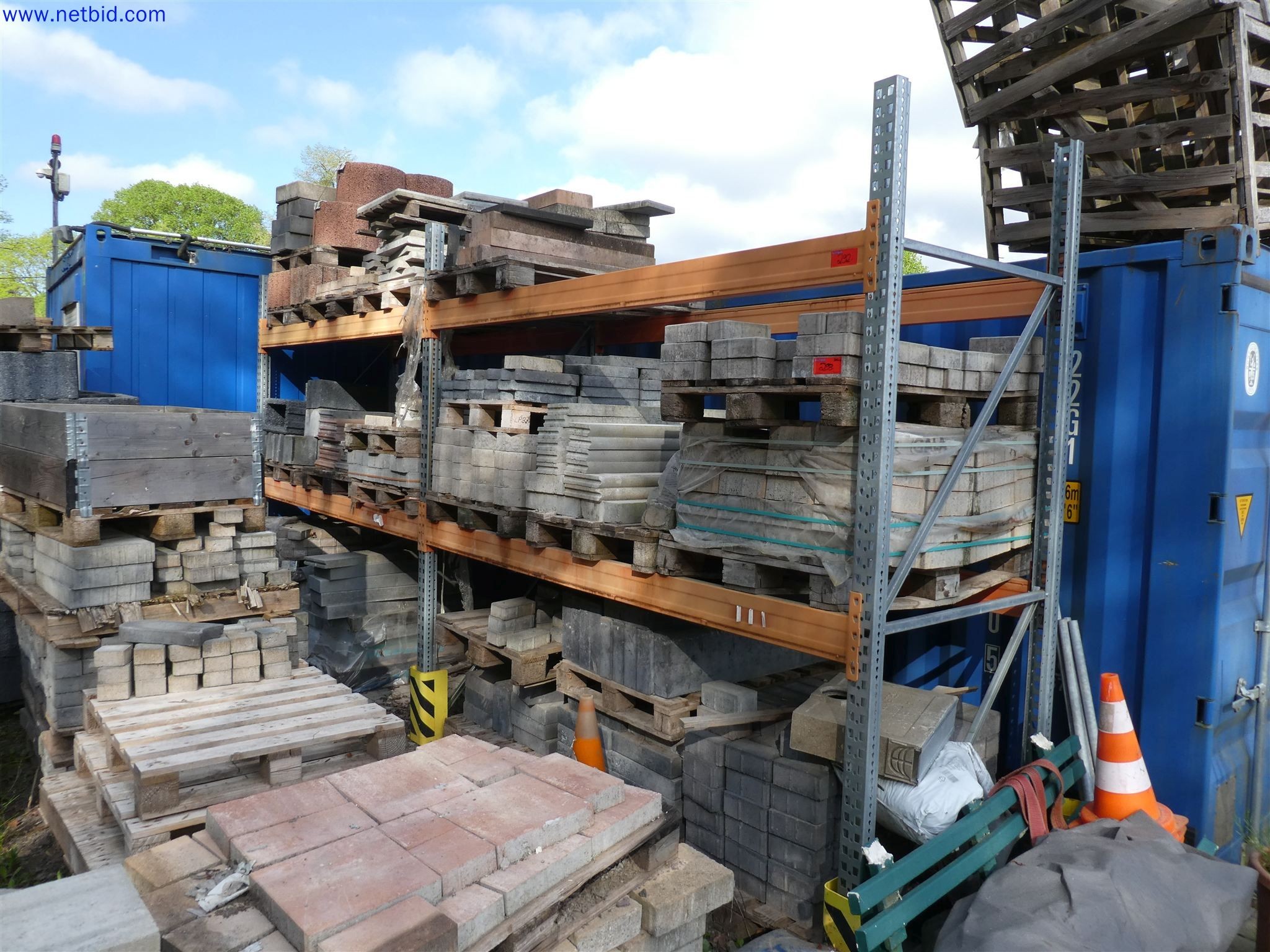 Machines de jardinage, pelles, véhicules de chantier & machines forestières-1