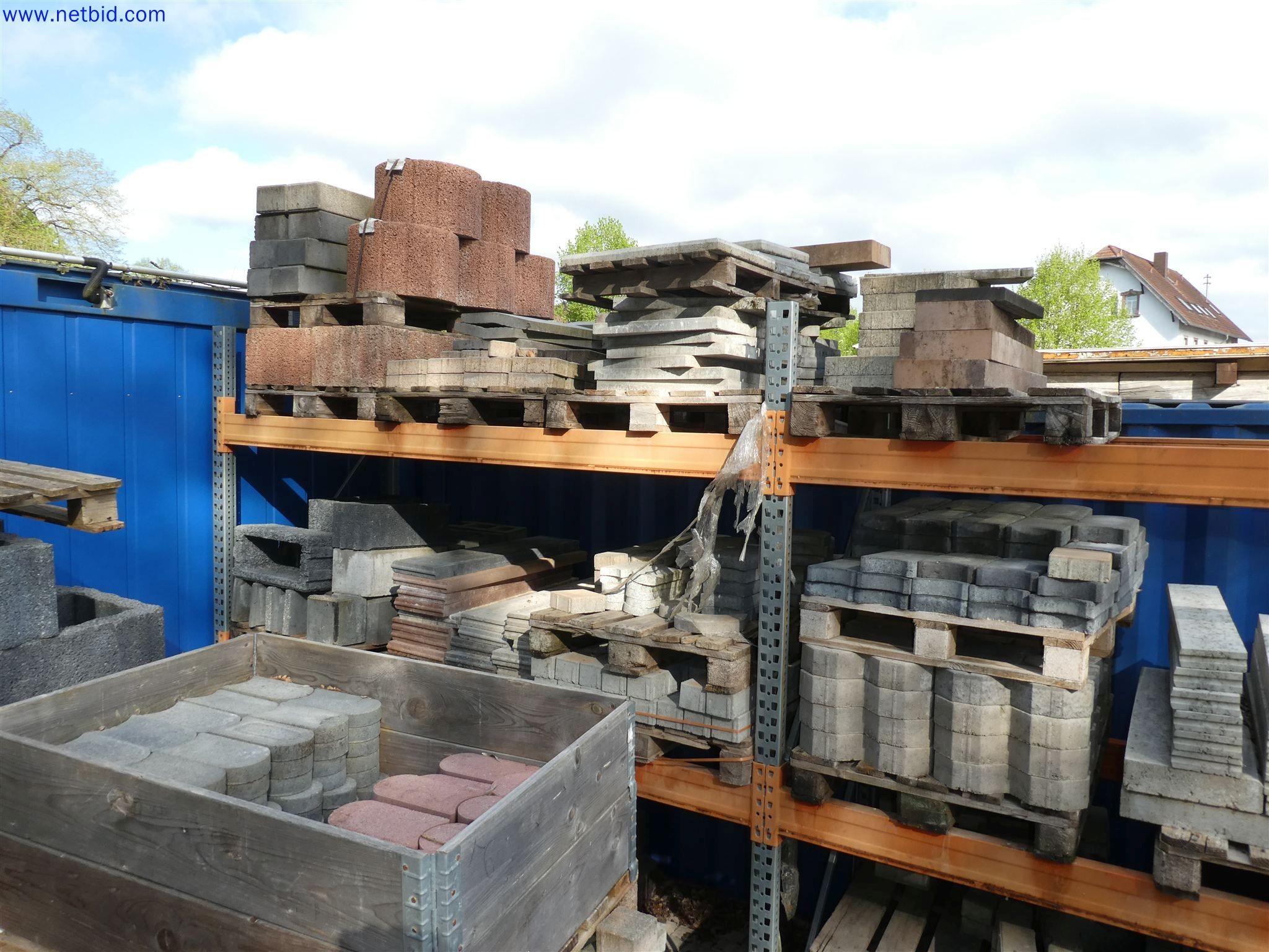 Machines de jardinage, pelles, véhicules de chantier & machines forestières-3