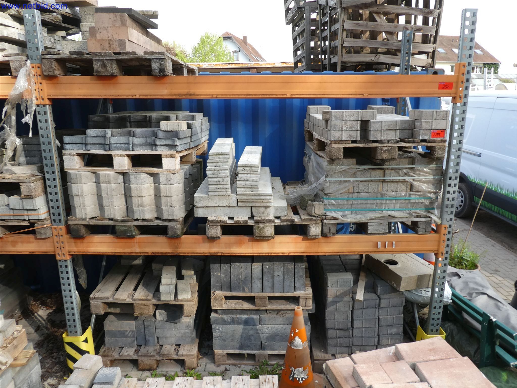 Machines de jardinage, pelles, véhicules de chantier & machines forestières-4