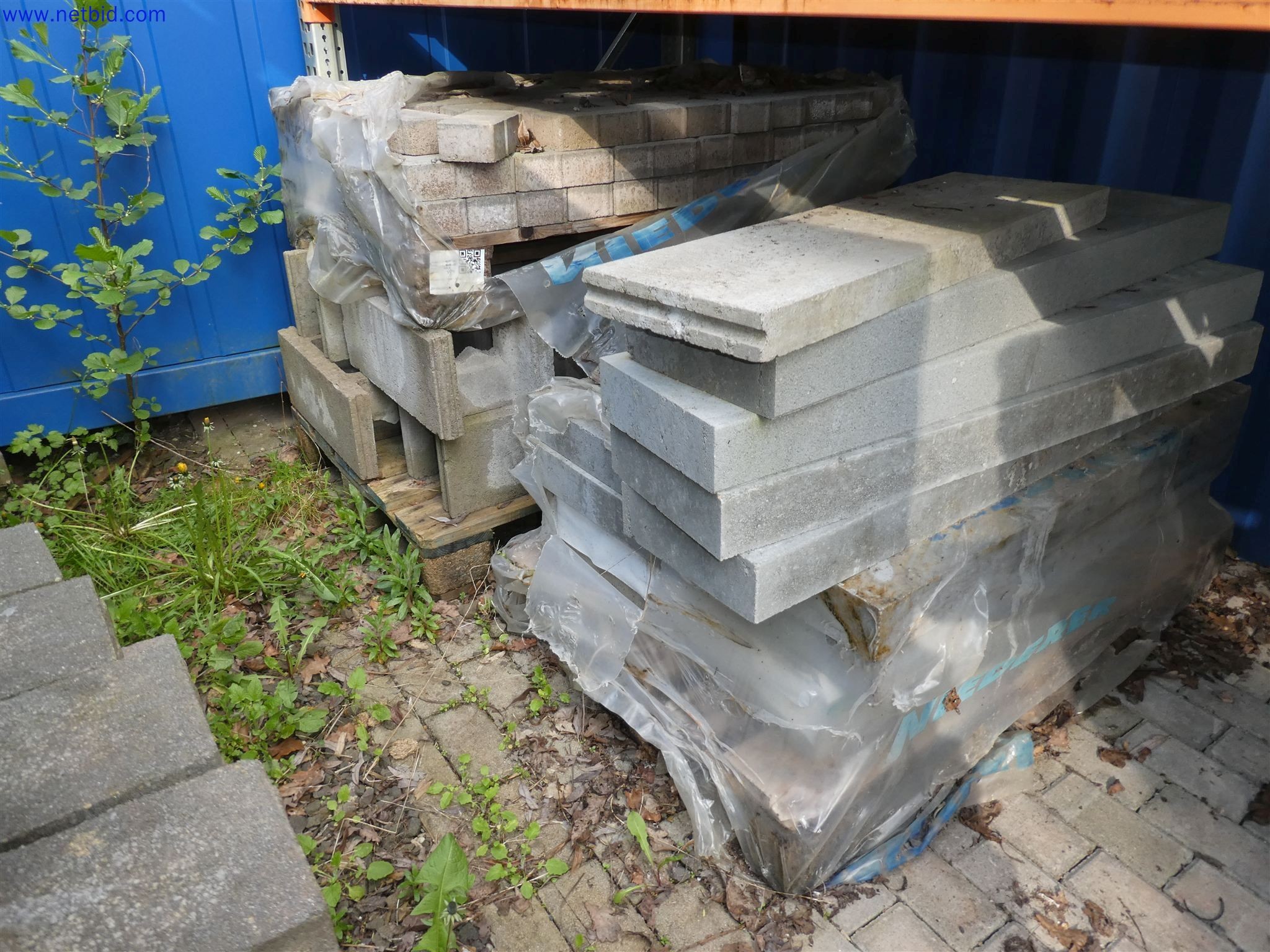 Machines de jardinage, pelles, véhicules de chantier & machines forestières-5