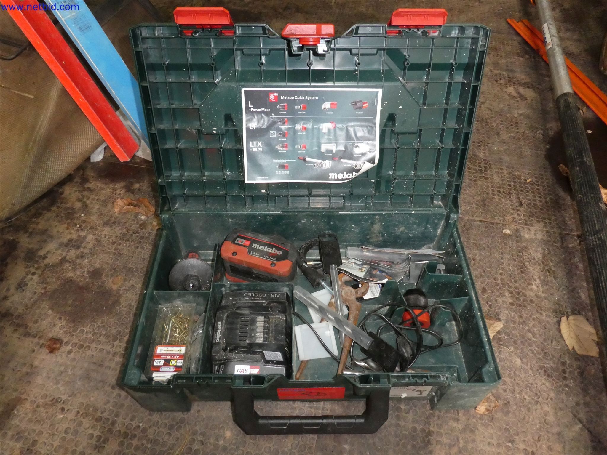 Machines de jardinage, pelles, véhicules de chantier & machines forestières-2