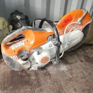 Tronçonneuse à moteur Stihl TS 420