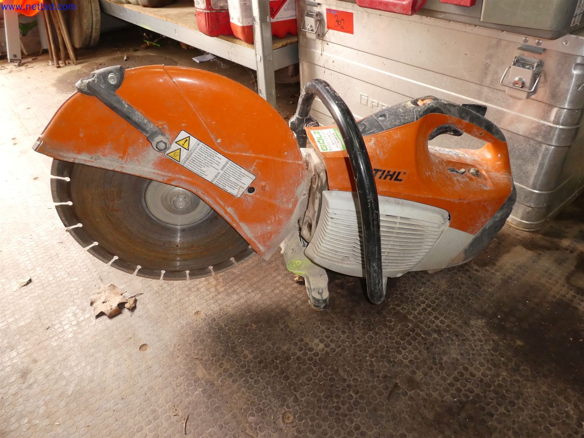 Machines de jardinage, pelles, véhicules de chantier & machines forestières-2