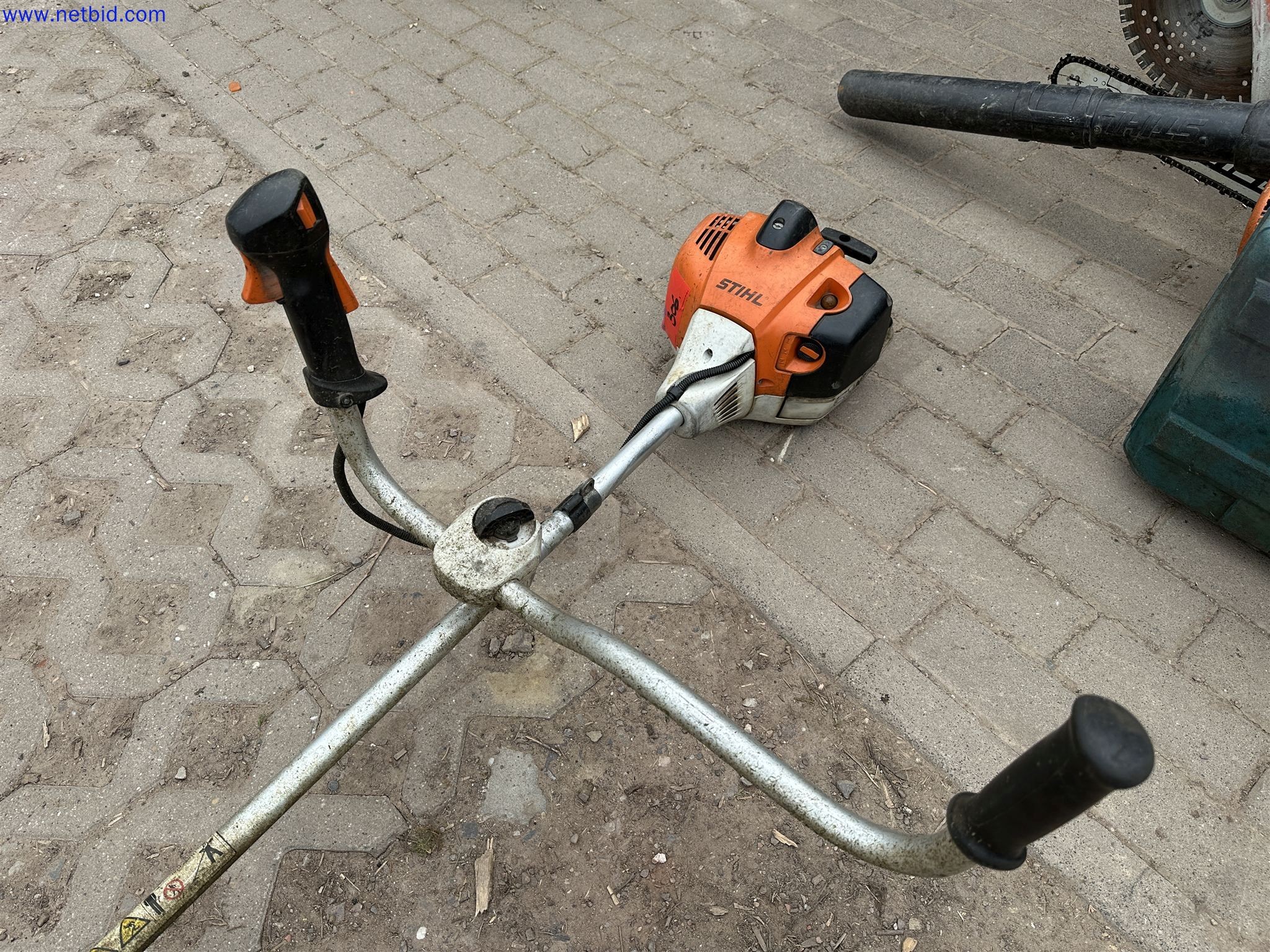 Machines de jardinage, pelles, véhicules de chantier & machines forestières-2