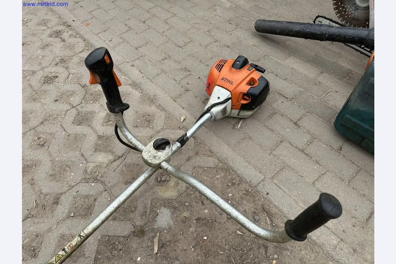 Zahradnické stroje, bagry, stavební vozidla a lesnické stroje-2
