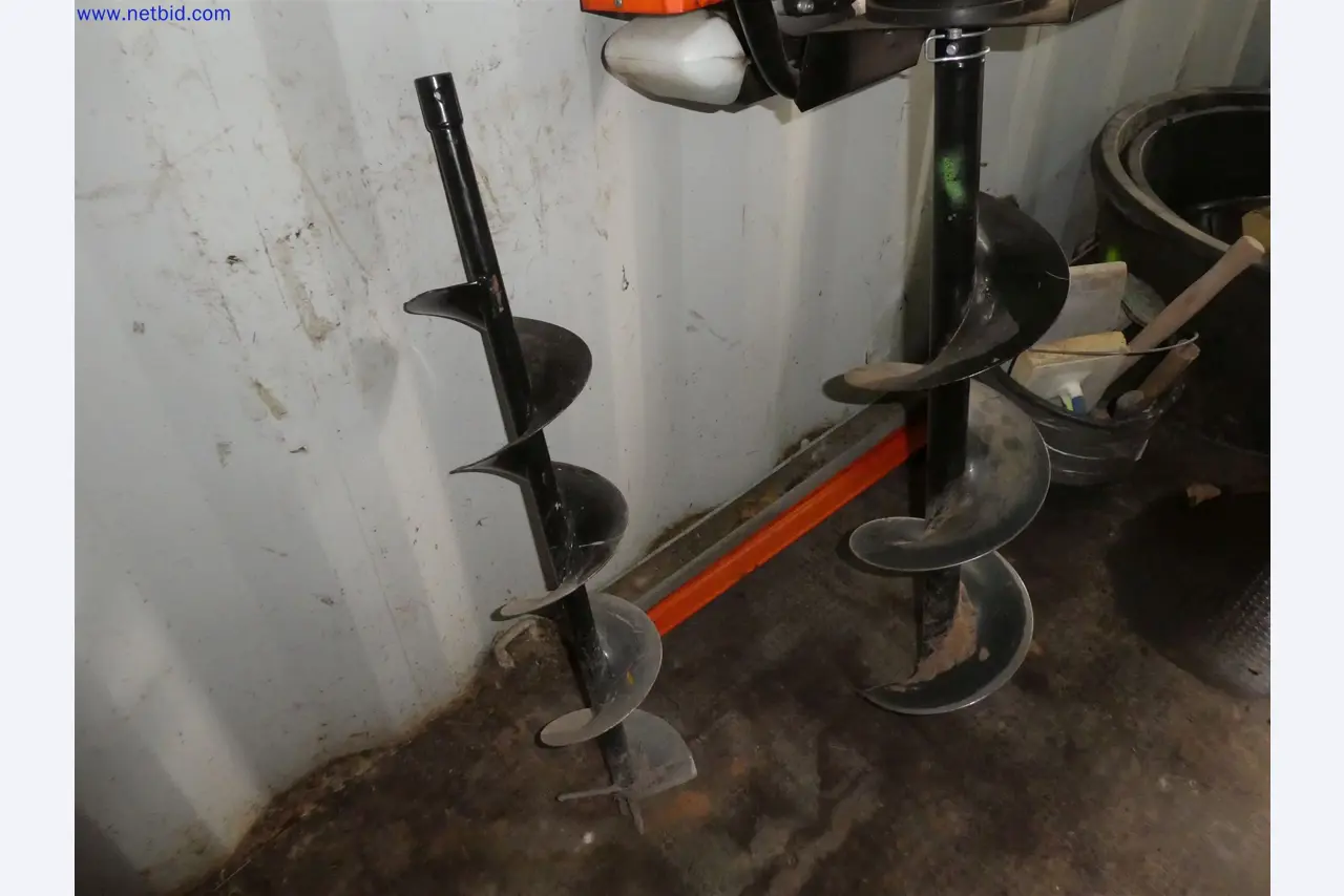 Gartenbau-Maschinen, Bagger, Baufahrzeuge & Forstmaschinen-4