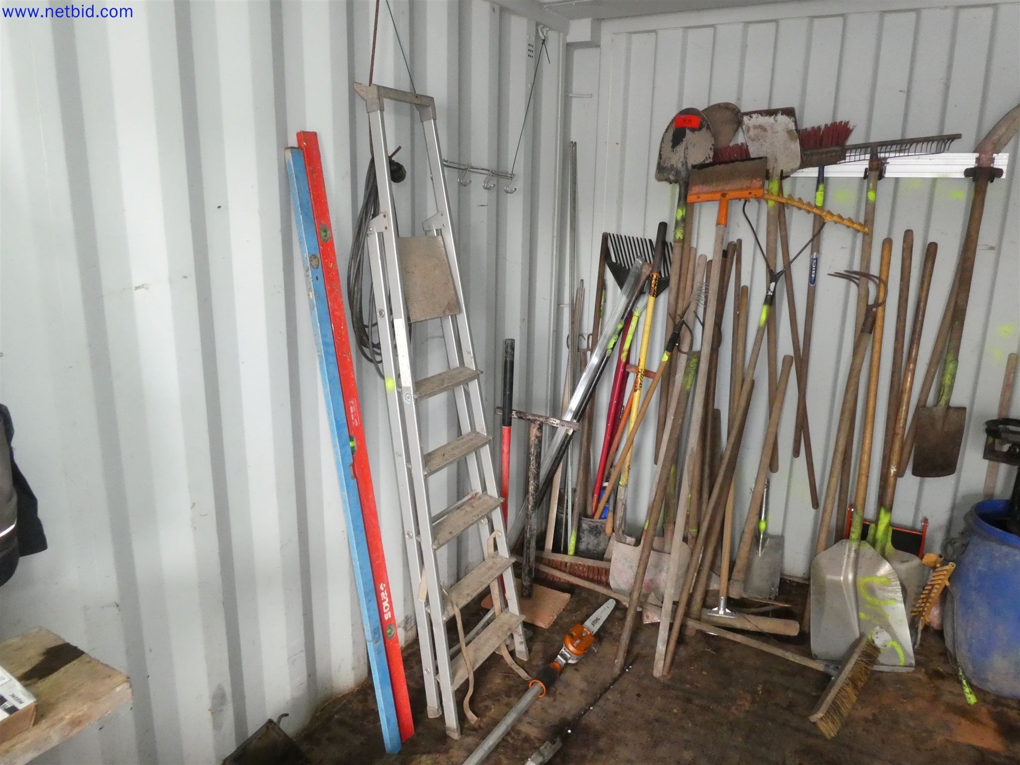 Machines de jardinage, pelles, véhicules de chantier & machines forestières-2