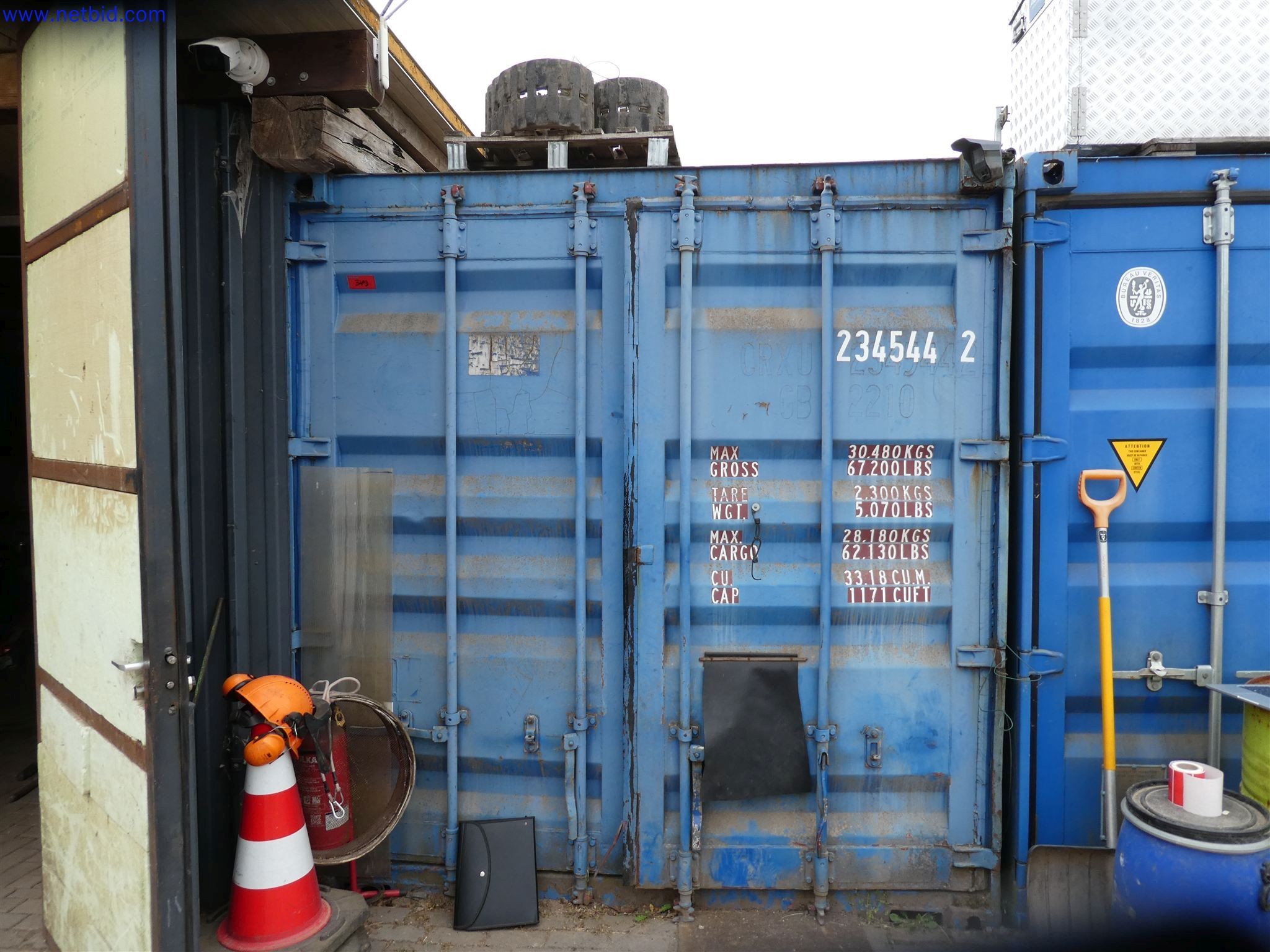 Machines de jardinage, pelles, véhicules de chantier & machines forestières-9
