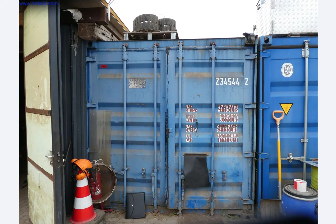 Machines de jardinage, pelles, véhicules de chantier & machines forestières-9