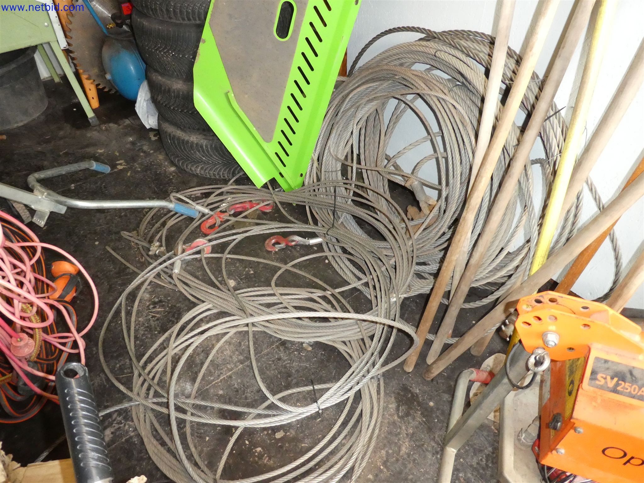 Machines de jardinage, pelles, véhicules de chantier & machines forestières-2