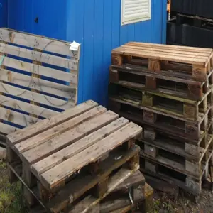 9 Euro palete