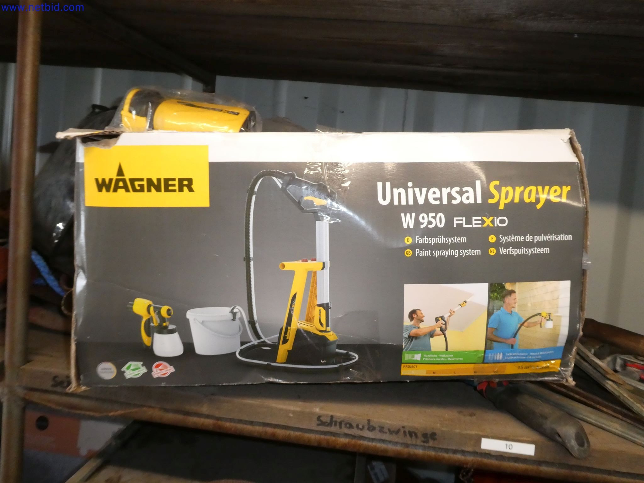 Machines de jardinage, pelles, véhicules de chantier & machines forestières-1
