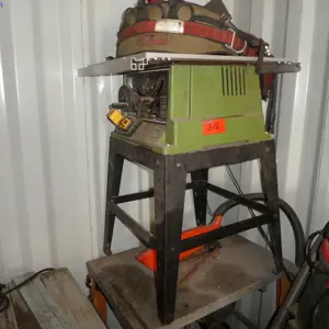 Stolní kotoučová pila Einhell BK 315/230