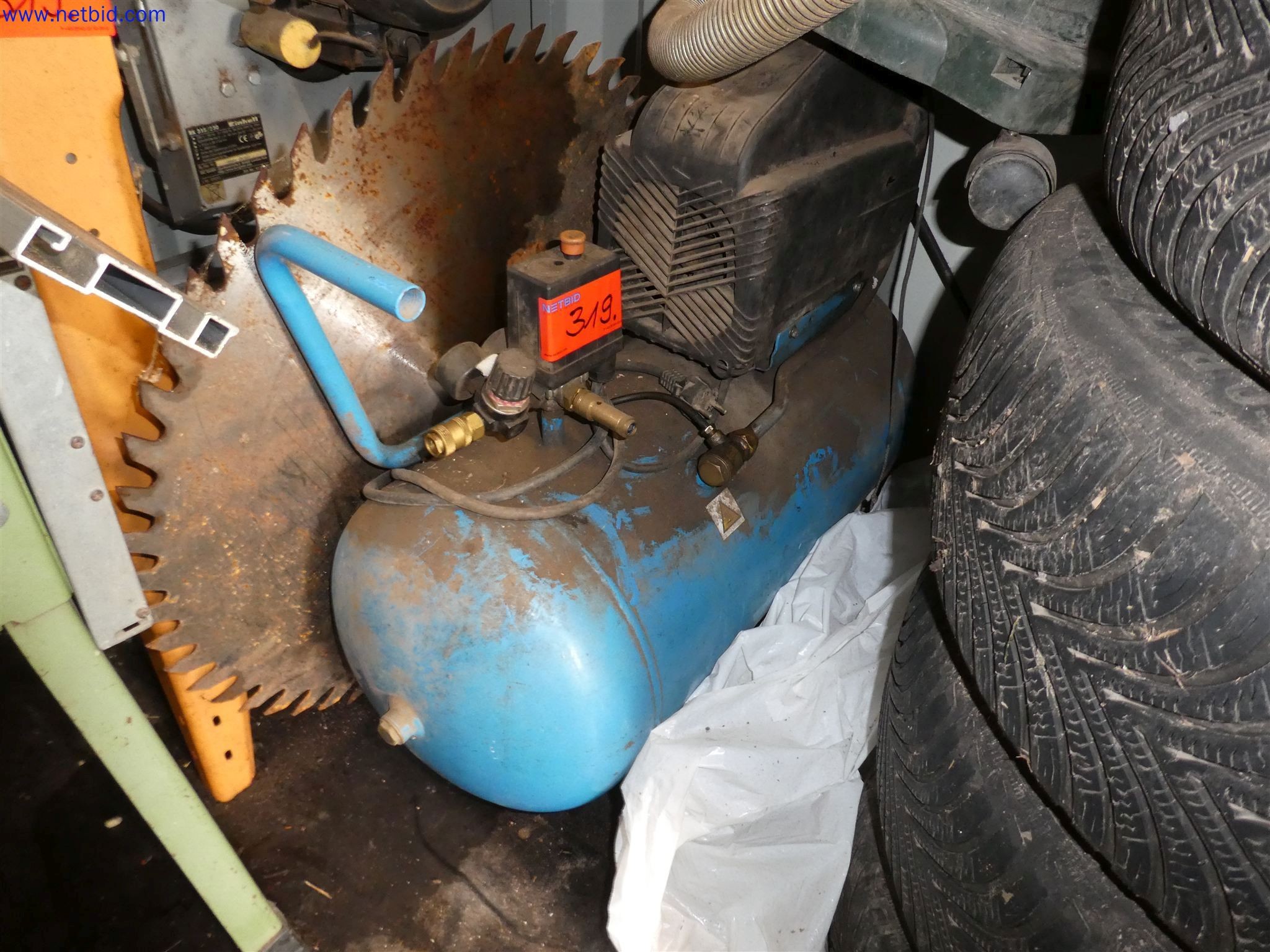 Machines de jardinage, pelles, véhicules de chantier & machines forestières-4