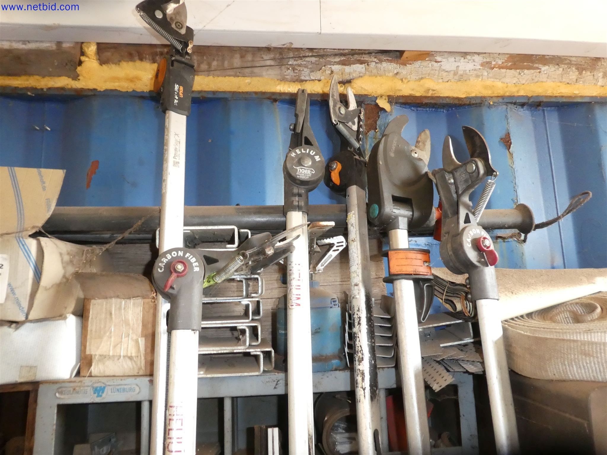 Machines de jardinage, pelles, véhicules de chantier & machines forestières-2