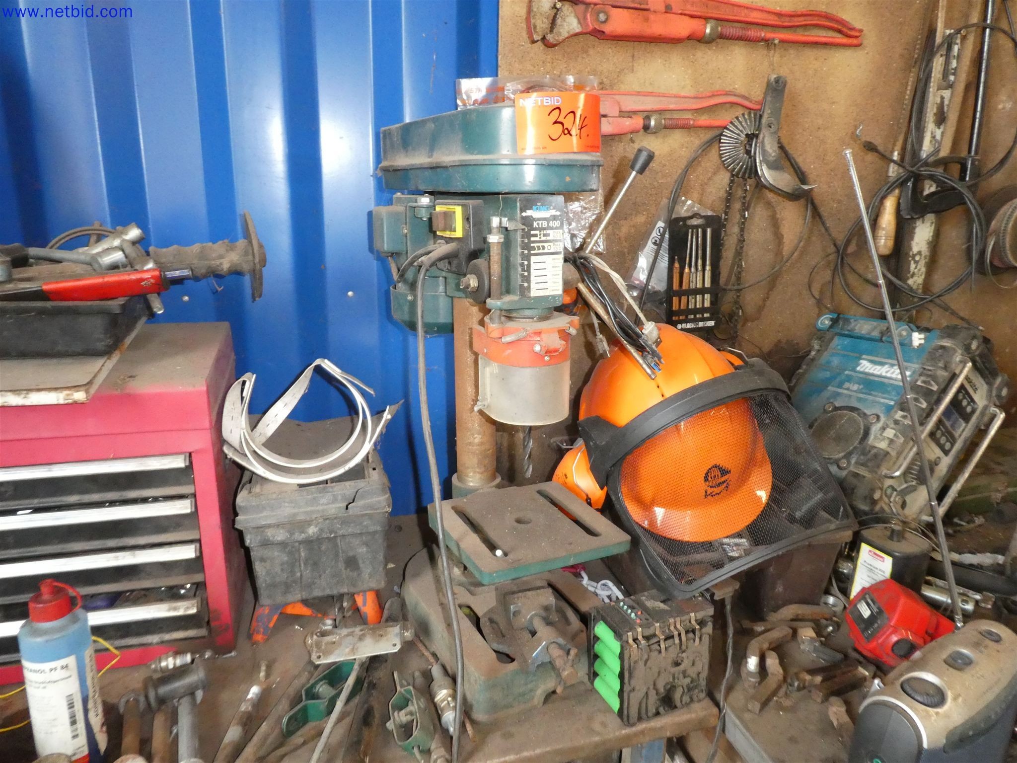 Machines de jardinage, pelles, véhicules de chantier & machines forestières-3