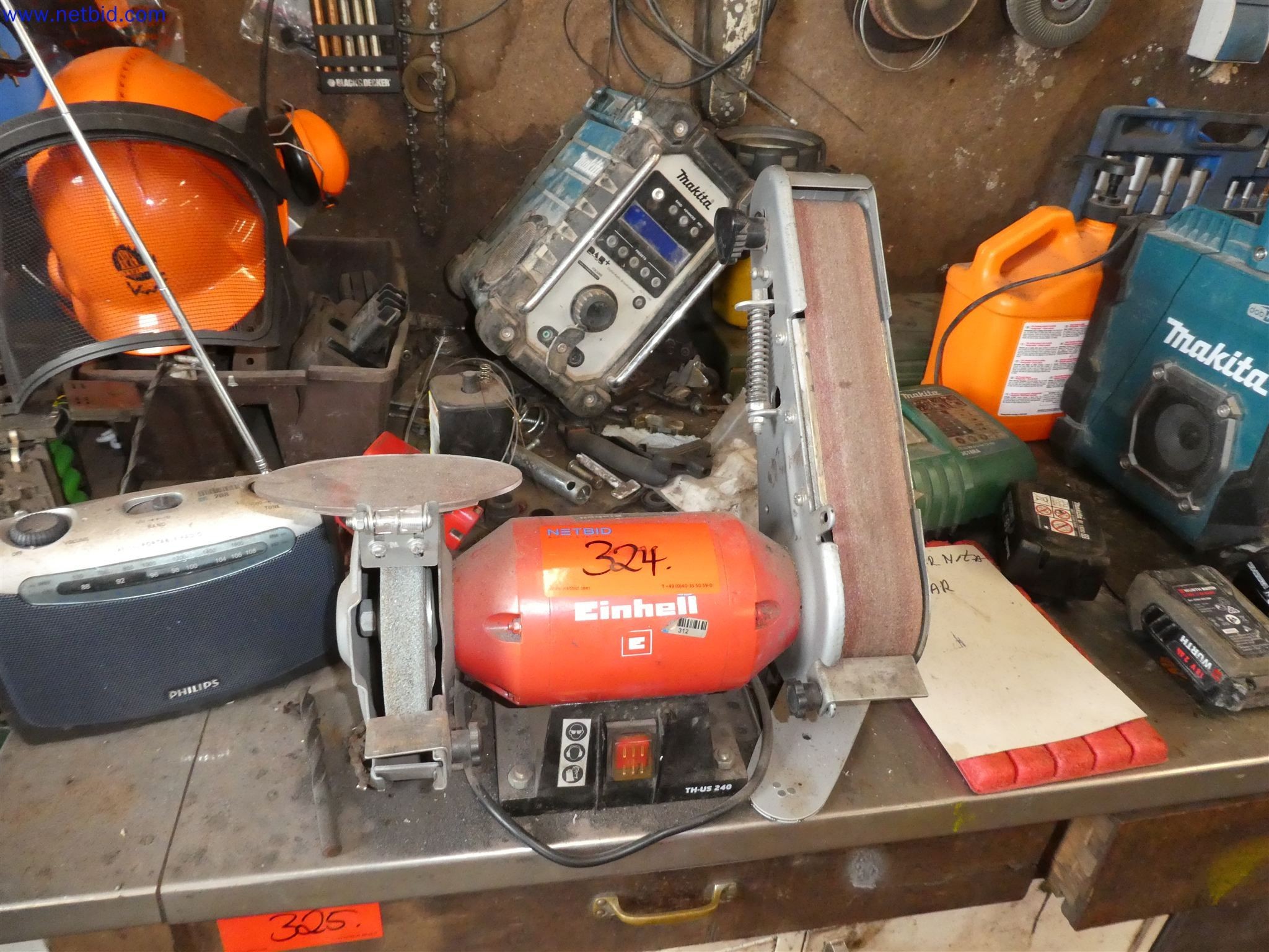 Machines de jardinage, pelles, véhicules de chantier & machines forestières-5