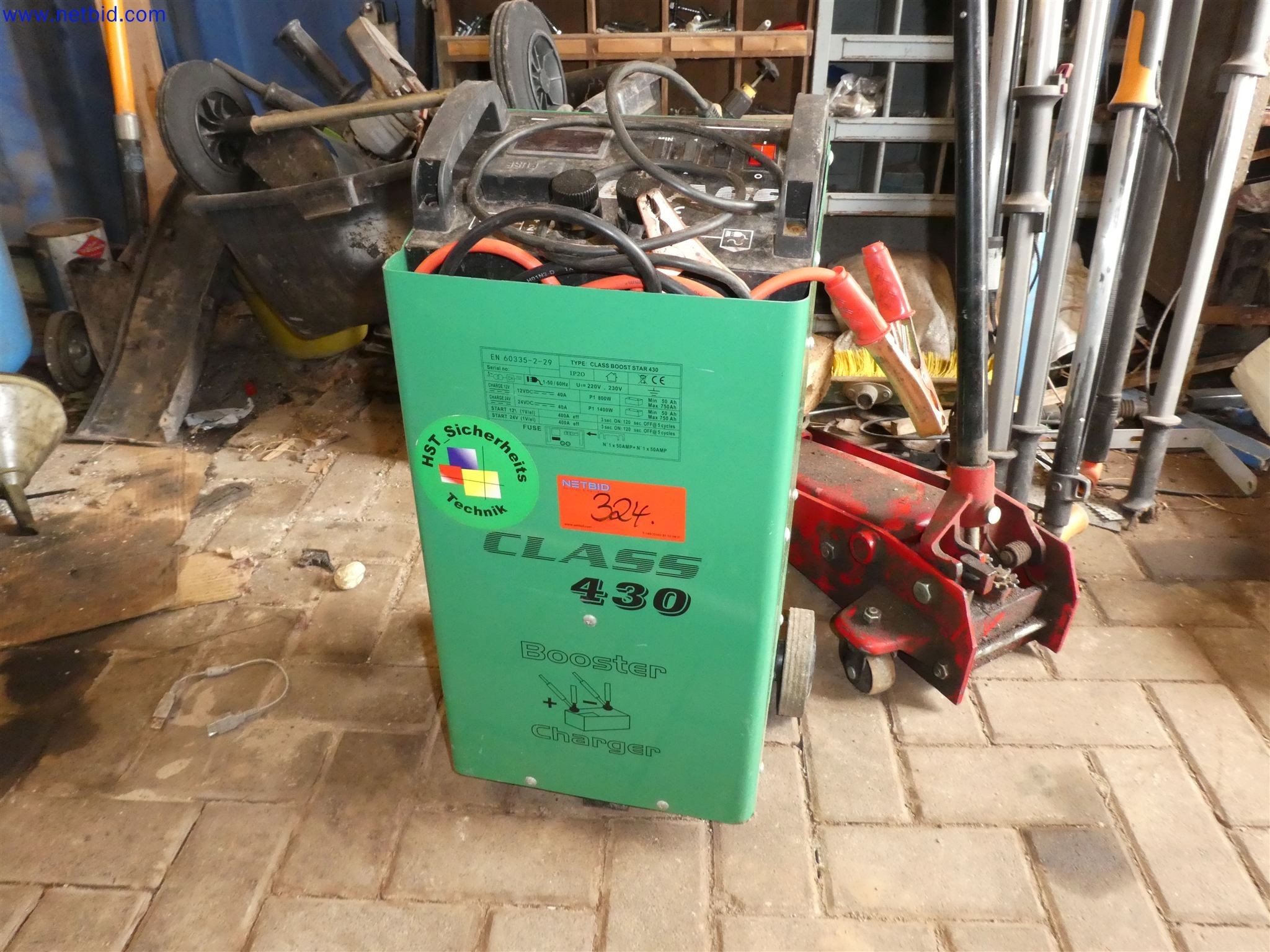 Machines de jardinage, pelles, véhicules de chantier & machines forestières-7
