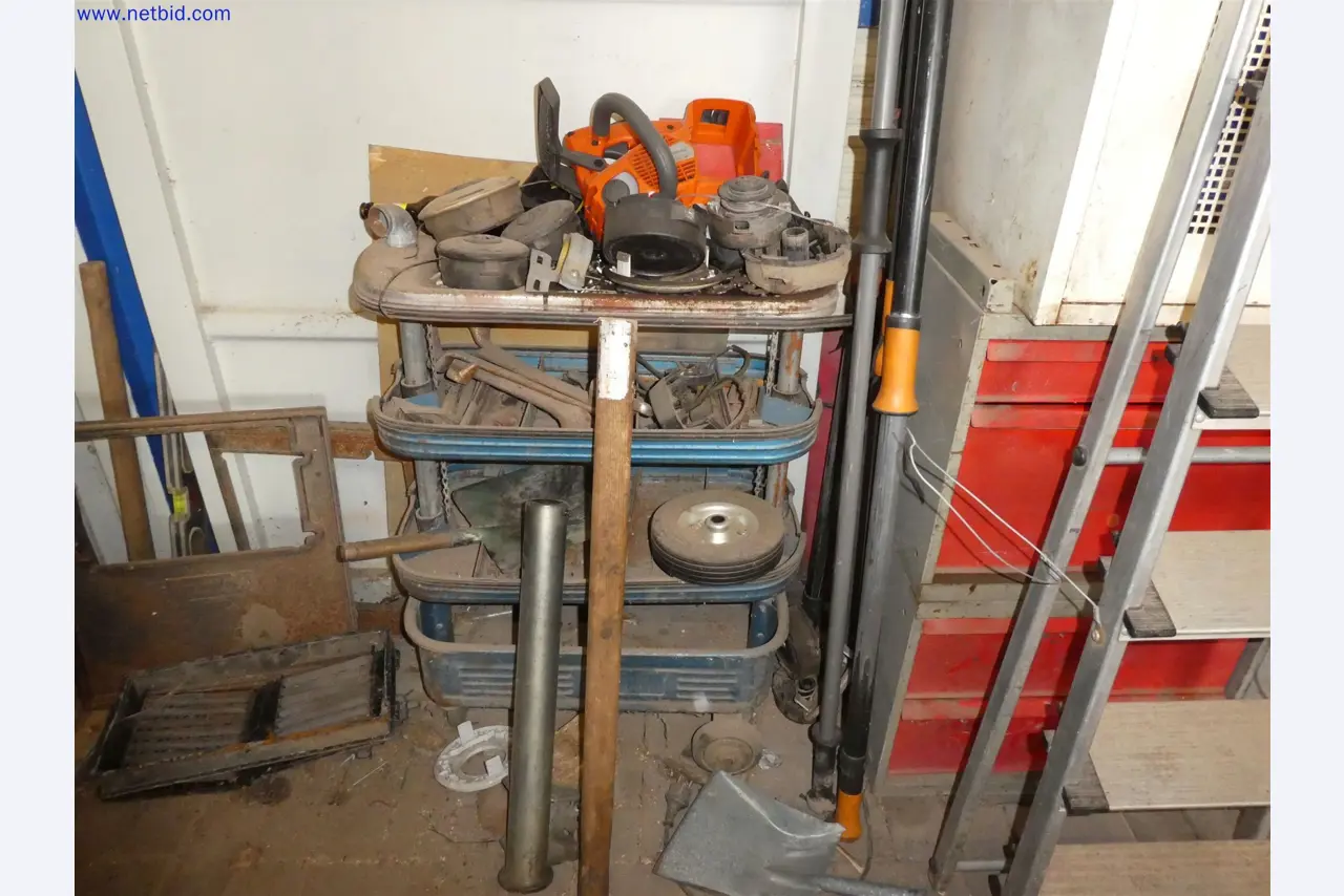 Horticultural machinery, excavators, construction vehicles & forestry machinery-5